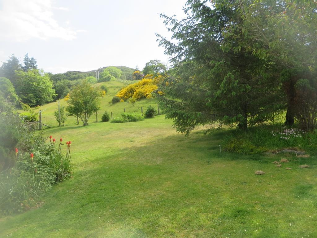 Glenancross Guesthouse Mallaig Exterior foto