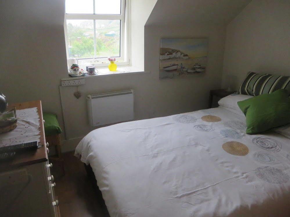 Glenancross Guesthouse Mallaig Exterior foto